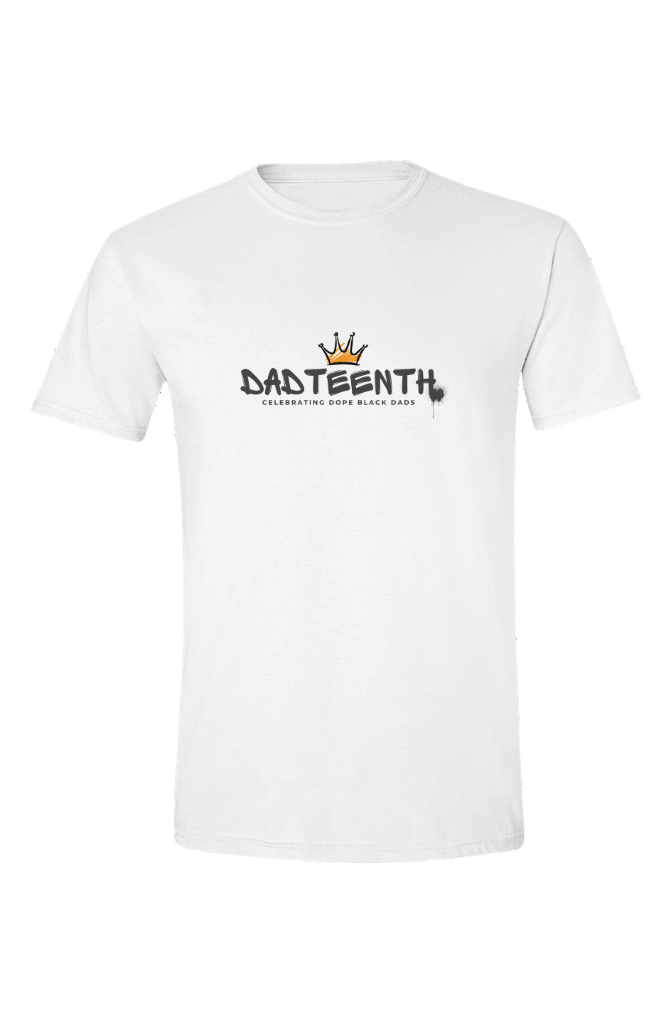 Dadteenth Graffiti Logo 