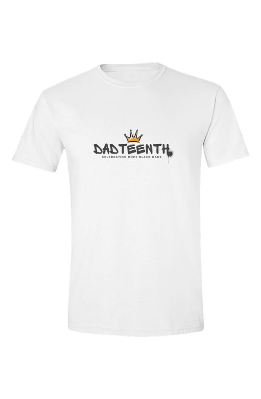 Dadteenth Graffiti Logo 