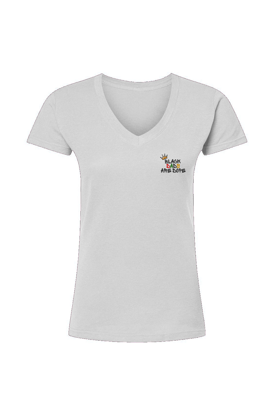 Black Dads are Dope- Women's Tee