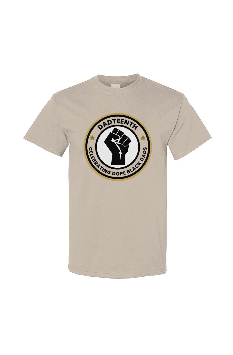 Big & Tall w/ Fist Logo